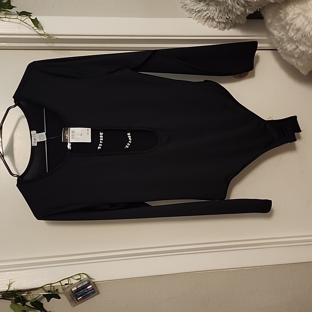 Brand New Bodysuit